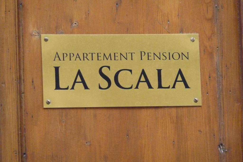 La Scala Apartments Viena Exterior foto