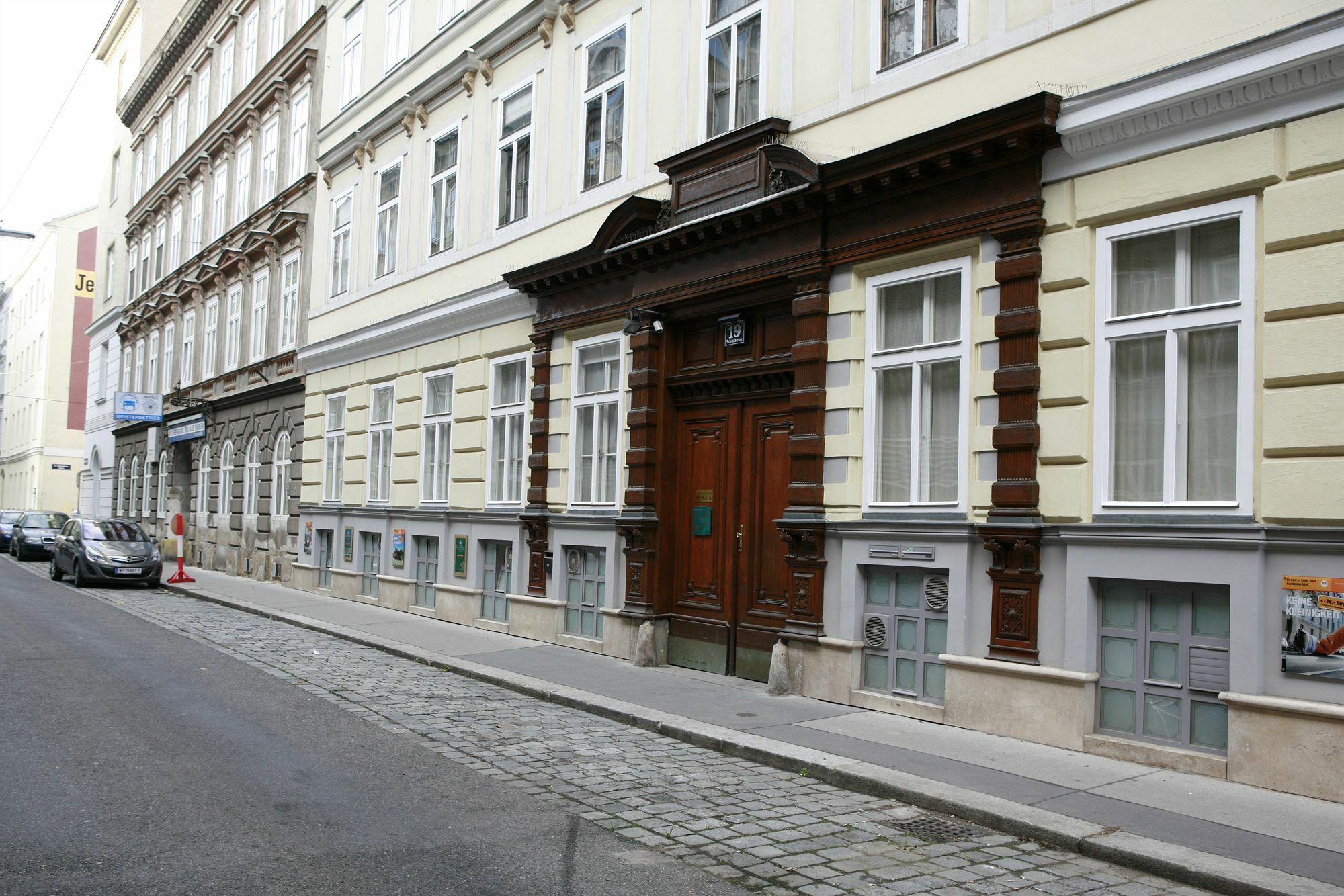 La Scala Apartments Viena Exterior foto